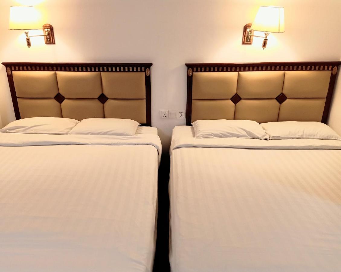 קוטה קינבלו Super Oyo 90464 Borneo Suites Hotel מראה חיצוני תמונה