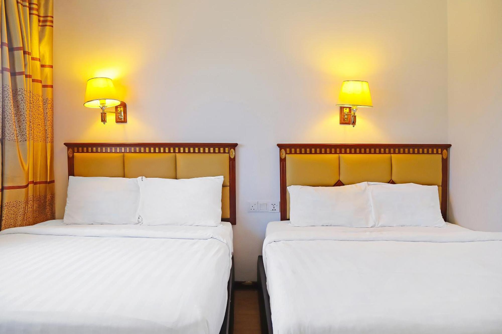 קוטה קינבלו Super Oyo 90464 Borneo Suites Hotel מראה חיצוני תמונה