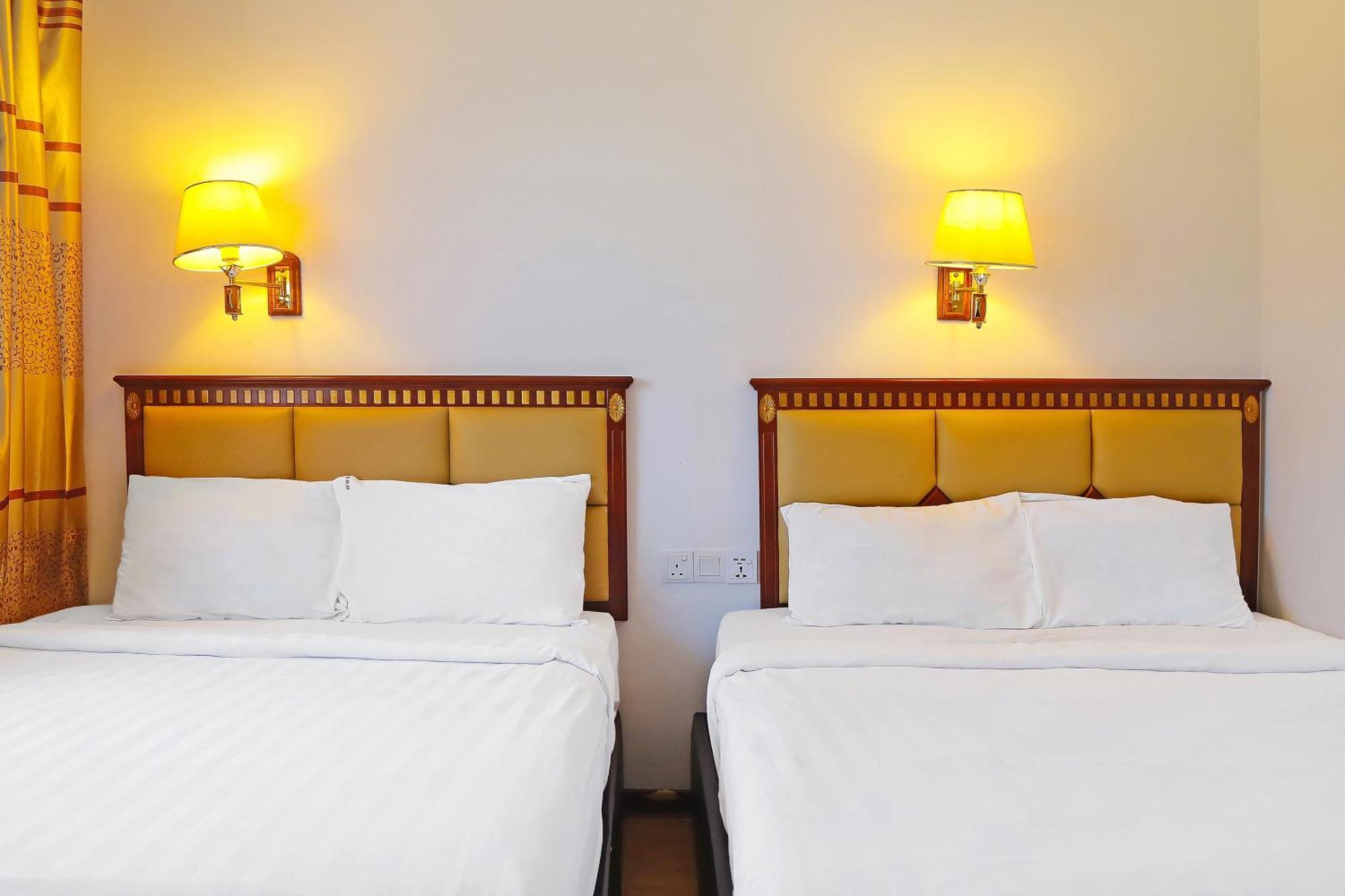 קוטה קינבלו Super Oyo 90464 Borneo Suites Hotel מראה חיצוני תמונה