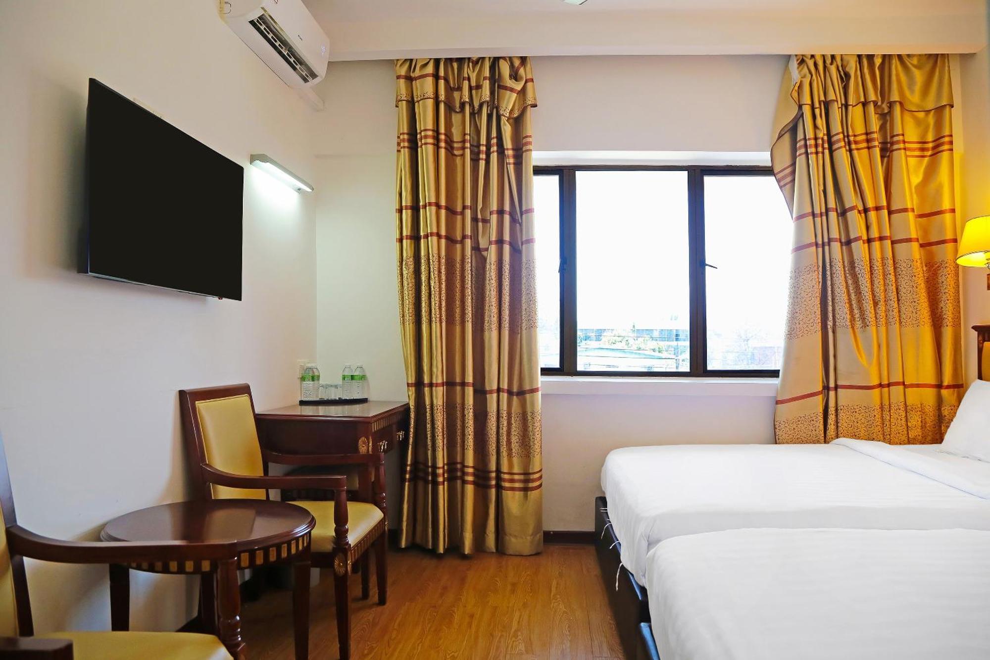 קוטה קינבלו Super Oyo 90464 Borneo Suites Hotel מראה חיצוני תמונה